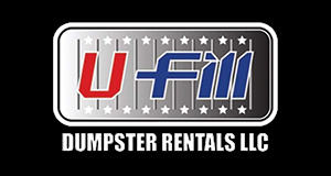 U-Fill Dumpster Rentals LLC logo