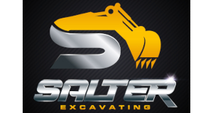 Salter Excavating logo