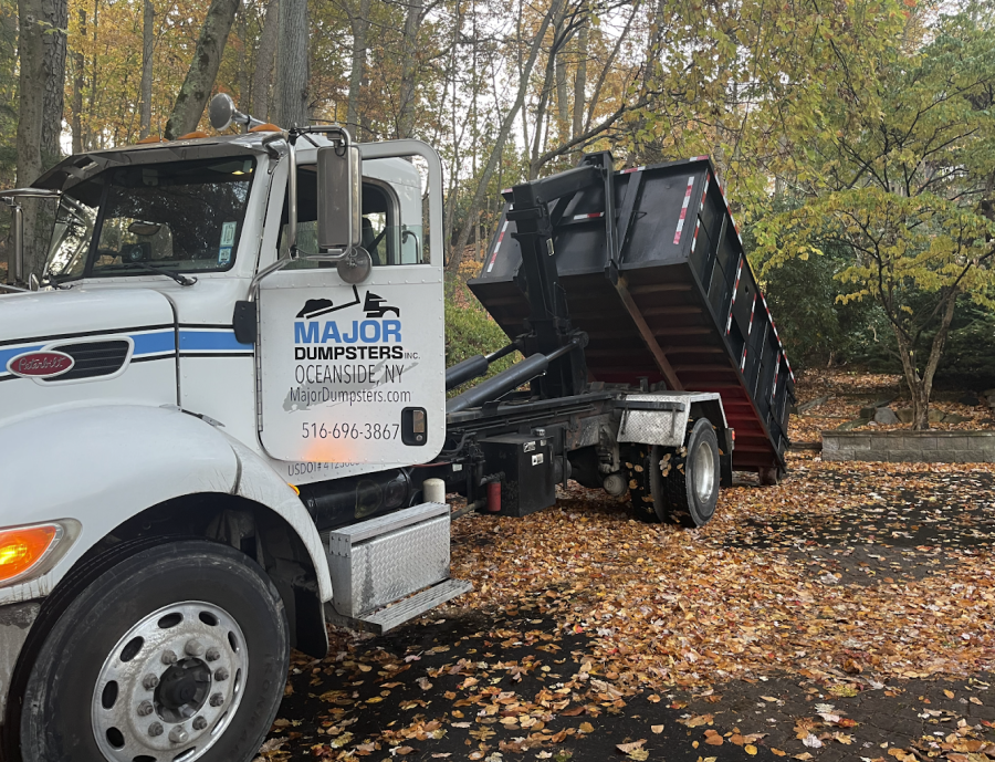 Major Dumpsters photo