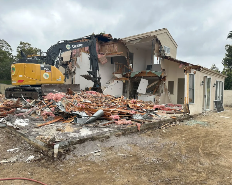 Villa Demolition & Hauling Inc. photo