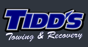TIDD'S Rolloff and Site Restoration logo