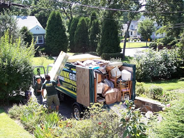 Think Green Junk Removal