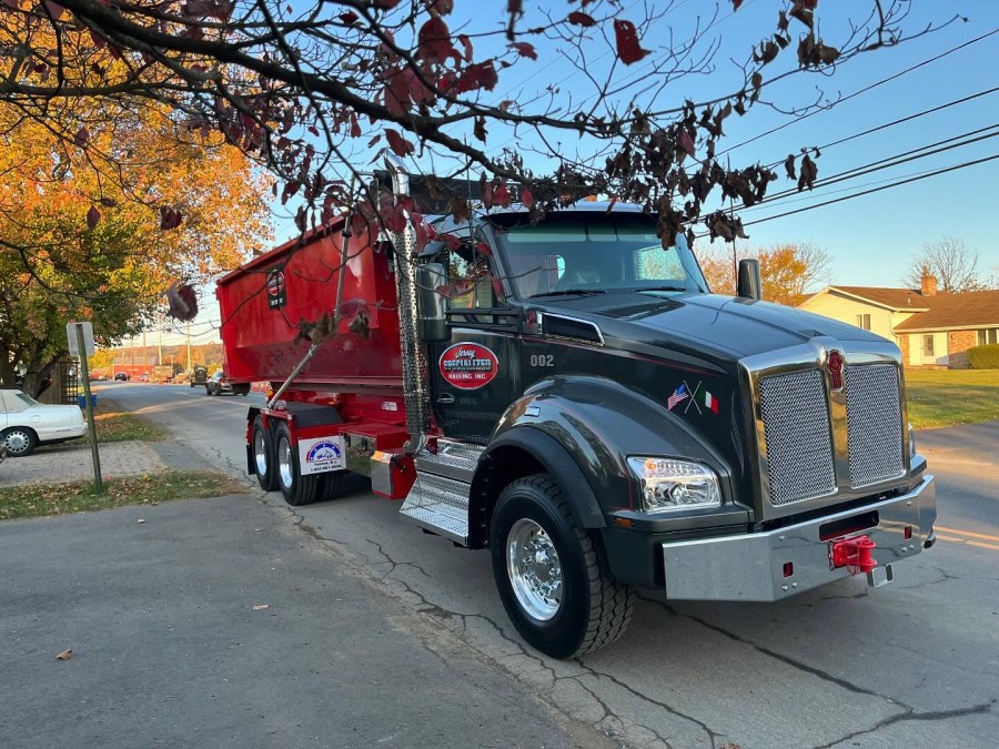 Jersey Specialized Hauling Inc. photo