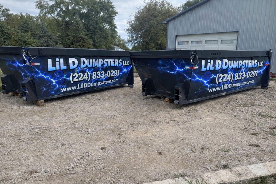 Lil D Dumpsters LLC