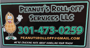 Peanuts Roll-off Services LLC logo