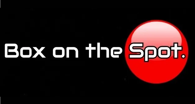 Box on the Spot LLC logo