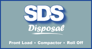SDS Disposal, Inc. logo