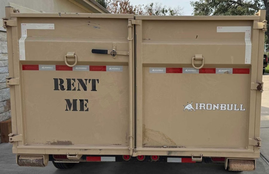 All Pro Dumpster Rentals LLC photo