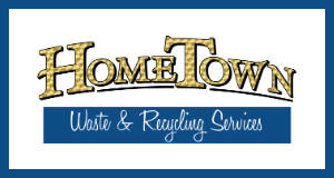 Hometown Waste & Recycling Services Inc logo