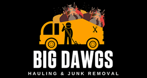 Big Dawgs Hauling & Junk Removal Services logo
