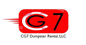 CG7 Dumpster Rental LLC logo
