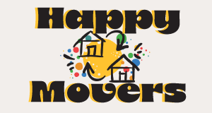 Happy Movers logo