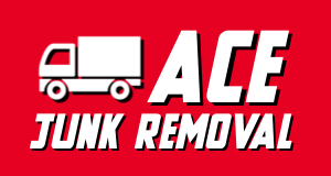 Ace Junk Removal logo