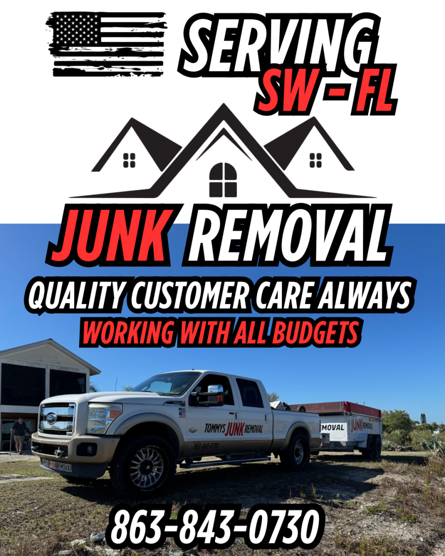 Tommys Junk Removal