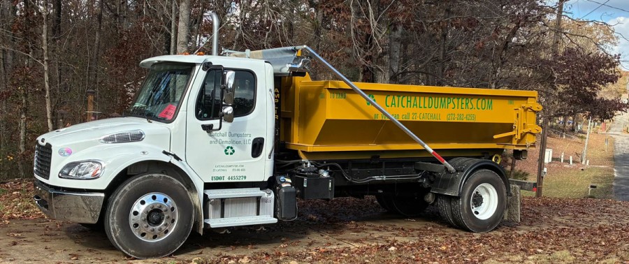 Catchall Dumpsters and Demolition photo