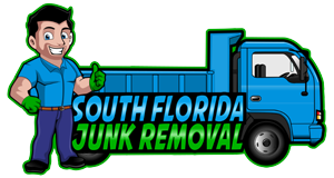 South Florida Junk Removal logo