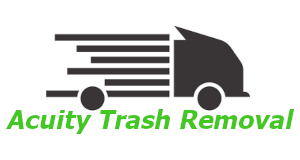 Acuity Trash Removal logo