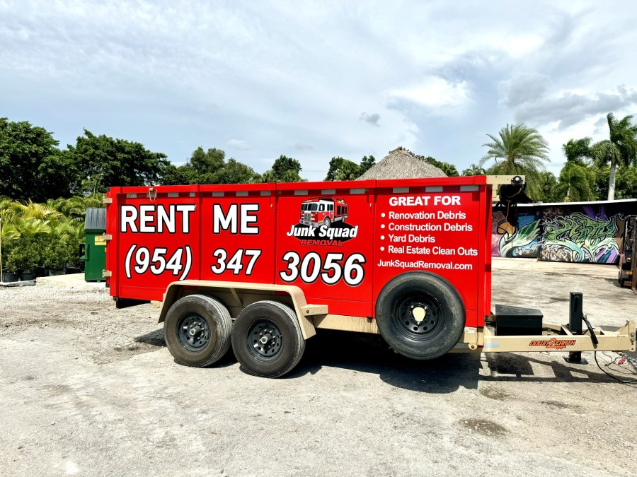 Junk Squad Removal & Dumpster Rentals photo