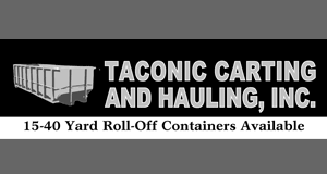 Taconic Carting and Hauling logo
