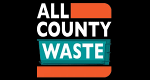 All County Waste logo