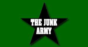The Junk Army logo