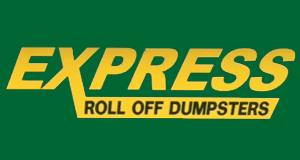 Express Roll Off Dumpsters logo