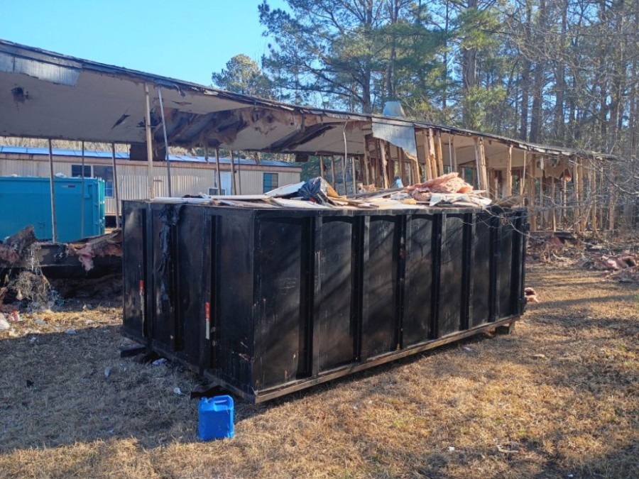 Chosen Dumpsters photo