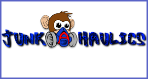 Junk-A-Haulics logo
