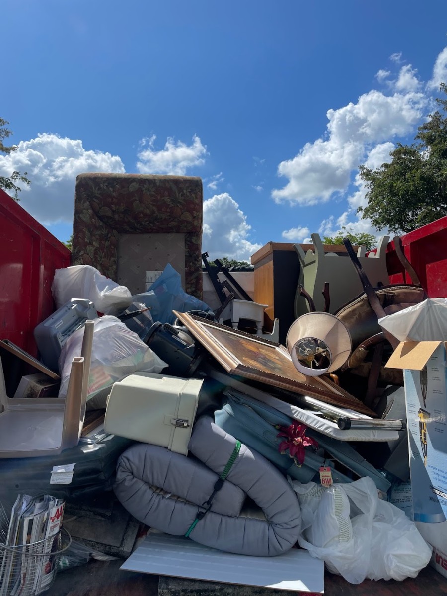Junk Squad Removal & Dumpster Rentals photo