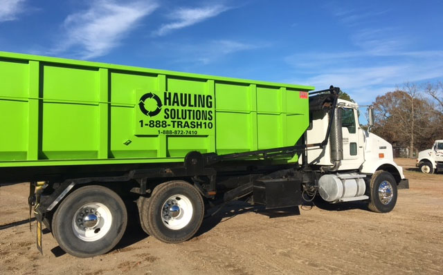 Hauling Solutions, Inc. photo