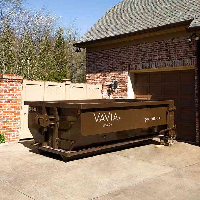 VaVia Dumpster Rental Columbia SC