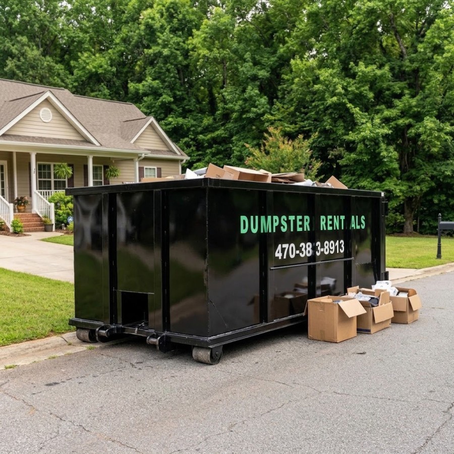 Waste Disposal Rentals photo