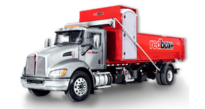 redbox+ of the Suncoast logo
