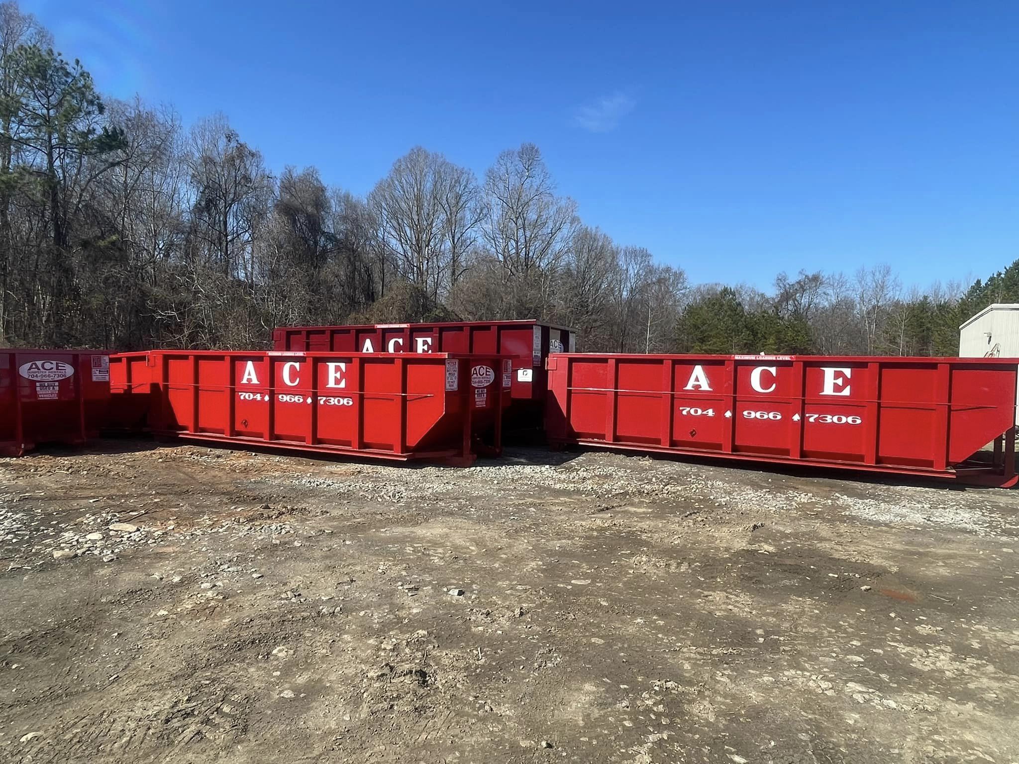 Ace Dumpster Rentals photo