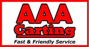 AAA Carting logo
