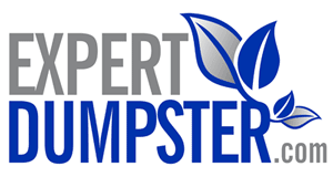 Expert Dumpster logo