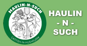 Haulin N Such logo
