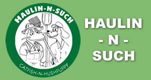 Haulin-N-Such logo