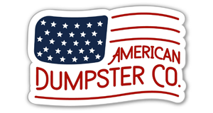 American Dumpster Co logo