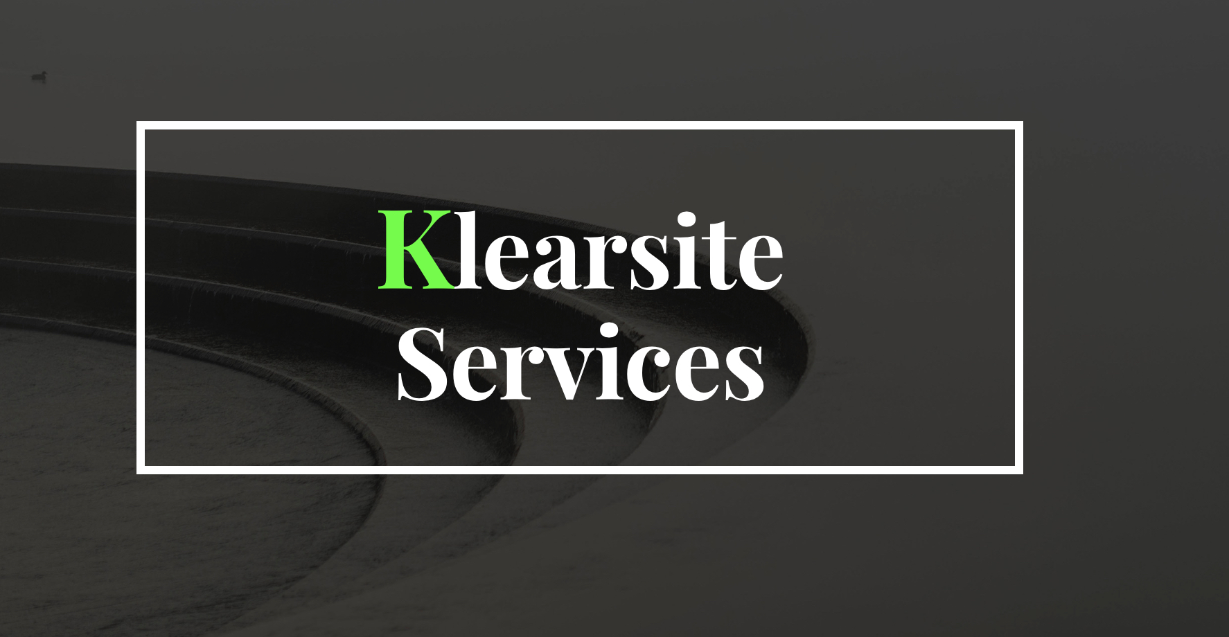  Klearsite Services - San Antonio TX logo