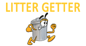 Litter Getter logo