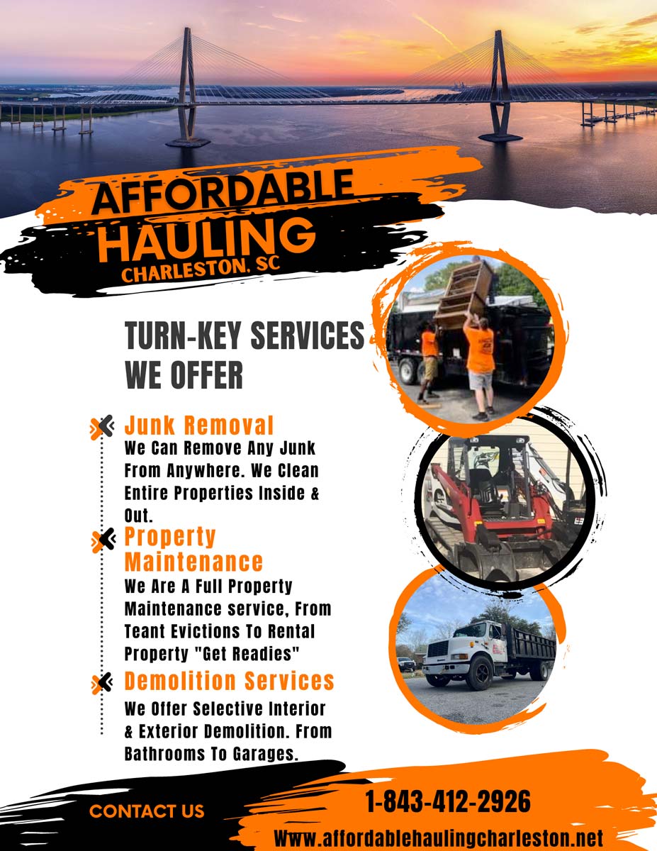 Affordable Hauling & Property Maintenance, LLC