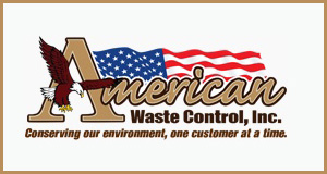 American Waste Control, Inc. logo