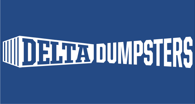 Delta Dumpsters logo