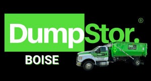 DumpStor of Boise ID logo