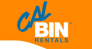 Cal Bin Rentals LLC logo