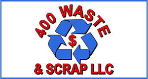 400 Waste & Scrap LLC logo
