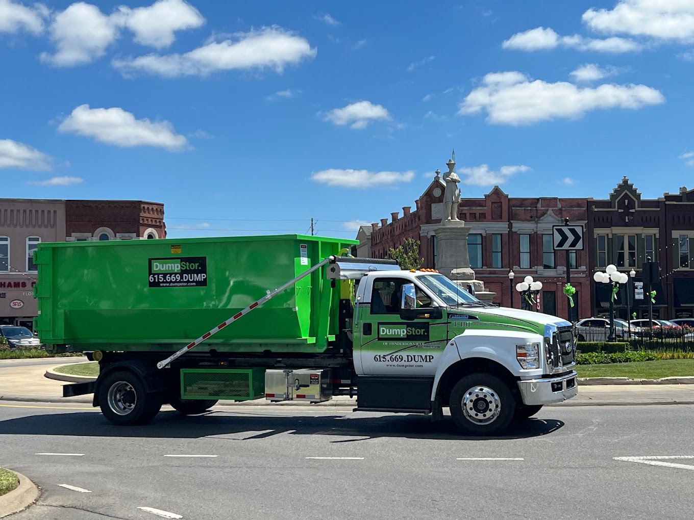 DumpStor of Hendersonville TN photo