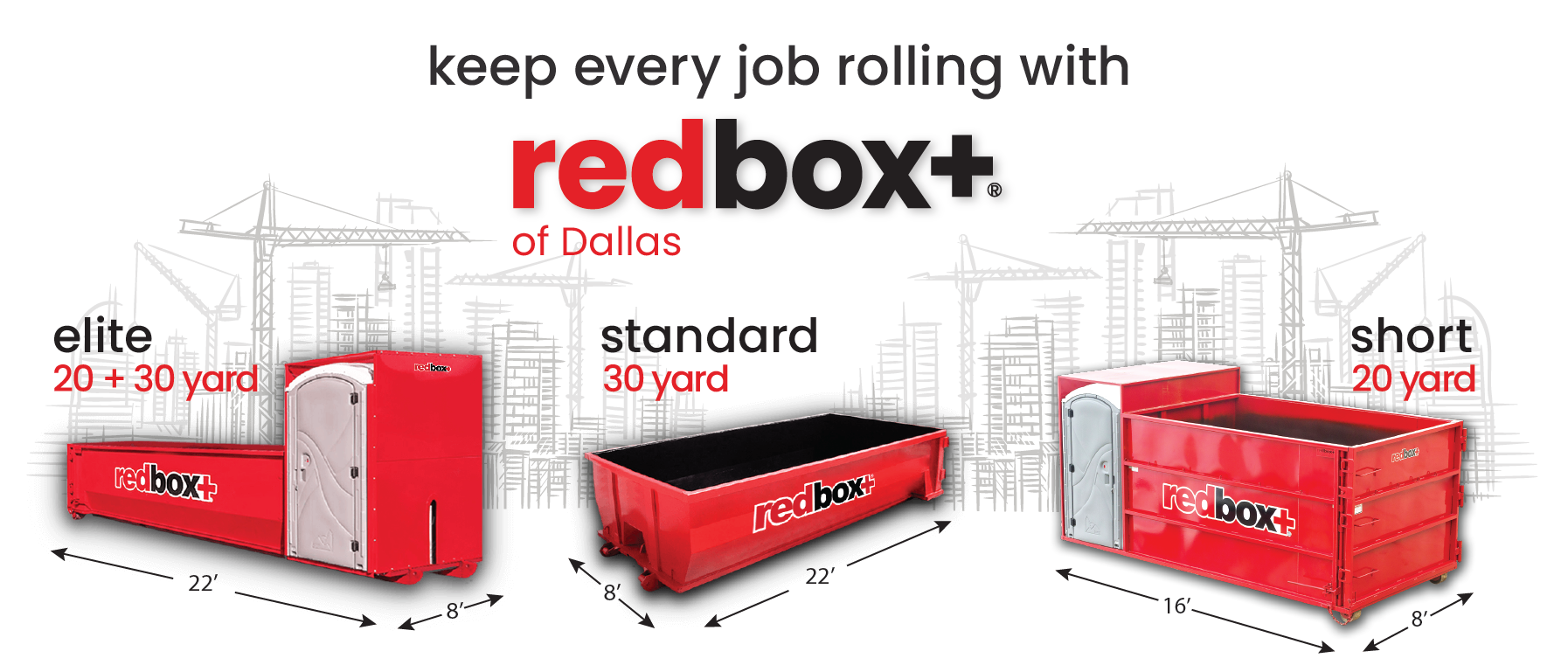 redbox+ of Dallas