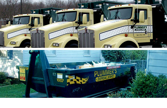 Plummer's Disposal Service
